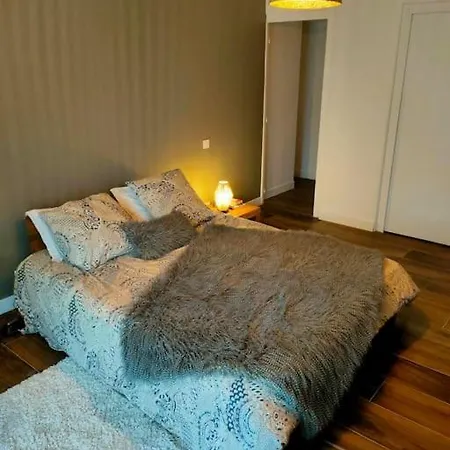 Maison Familiale Bord De بيت للعطل *