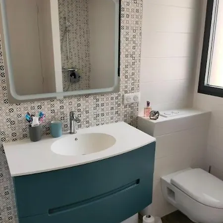 بيت للعطل Maison Familiale Bord De
