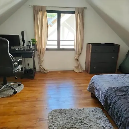 Maison Familiale Bord De بيت للعطل