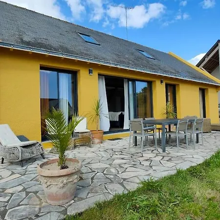 بيت للعطل Maison Familiale Bord De